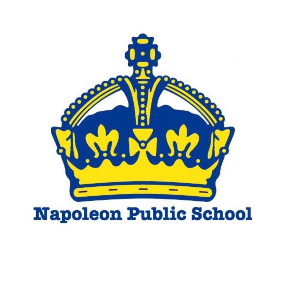 Napoleon Public School Logo